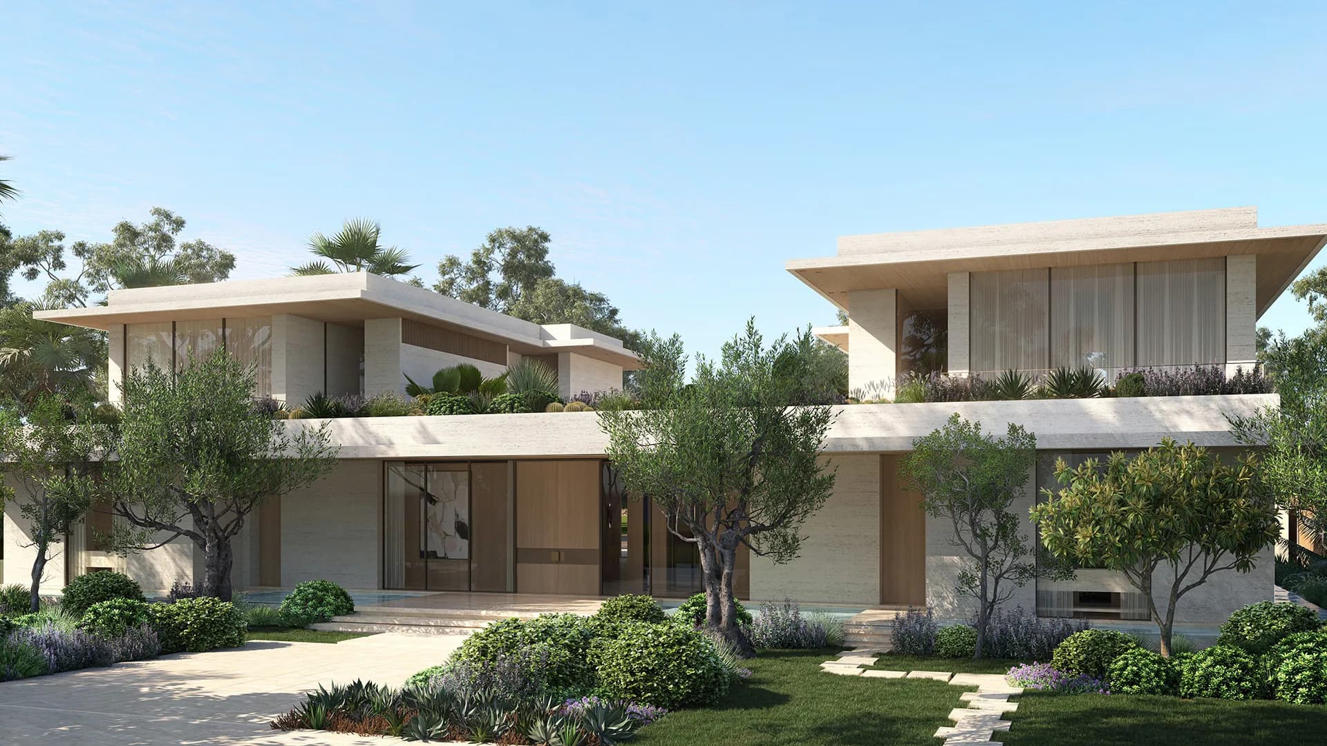 Eden Hills render
